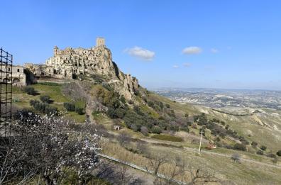 Craco riparte dalla sua fragile bellezza