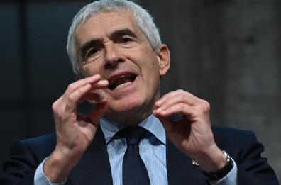 Così l’Italia vista da Casini, «l’ultimo democristiano» Così l’Italia vista da Casini, «l’ultimo democristiano»