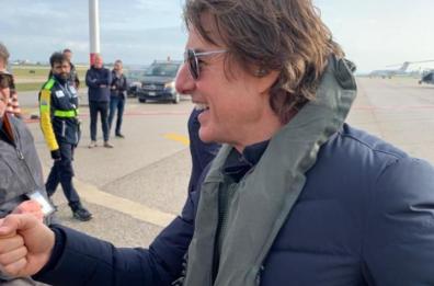 Hollywod in Puglia: la «missione» possibile di Tom Cruise a Bari