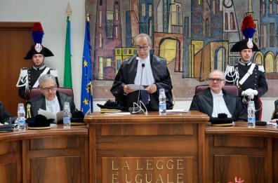 Inaugurazione anno giudiziario 2023, Corte dei Conti: «4810 procedimenti aperti nel 2022»