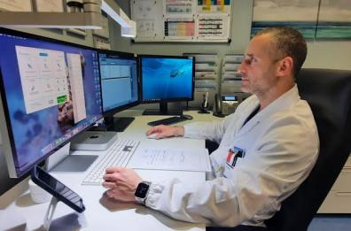 Bari, un  nuovo radiofarmaco per la diagnosi precoce delle patologie intestinali