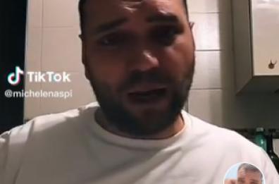 Foggia piange «Il Naspi», il tiktoker è morto improvvisamente a 39 anni
