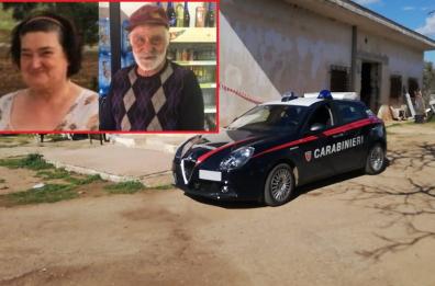 Uccise il fratello e la cognata a Serranova: per l'87enne Cosimo Calò chiesti 30 anni di carcere