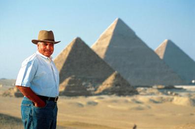 Scoperto un nuovo corridoio nella piramide di Cheope