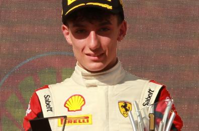 Finali Ferrari, il 18enne Donno è campione europeo