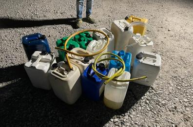 Policoro, tentano di rubare gasolio in azienda ecologica: due arresti