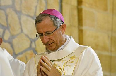 Il Papa nomina vescovo di Tricarico monsignor Caiazzo 