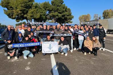 L'Happy Casa Brindisi a Pesaro trascinata dall'entusiasmo dei tifosi
