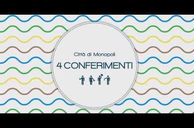 A Monopoli c'è «4 conferimenti», una sfida a colpi di differenziata