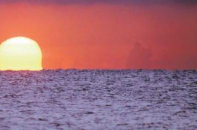 La voce negli oggetti restituiti dal mare