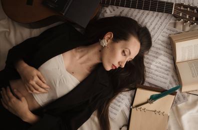 &laquo;Dove pericolo non corre&raquo;, arriva il nuovo singolo della cantautrice pugliese Colette