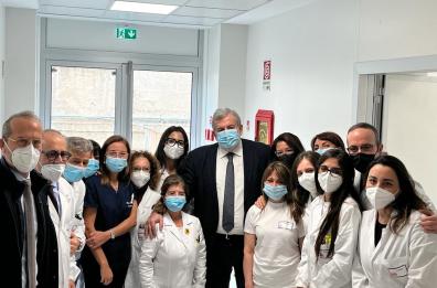 Malformazioni degli arti, studio su Genetica Medica Asl Bari pubblicato su Nature