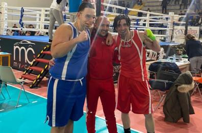 Pugilato, doppio successo al torneo regionale per la Boxe Iaia Brindisi