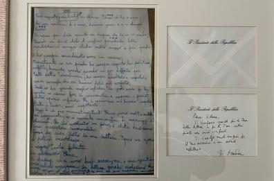 «L'ho sempre considerato un nonno», la piccola lucana Elena incontra il Presidente Mattarella