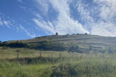 Satriano di Lucania, un cammino storico naturalistico fino alla Torre di Satrianum