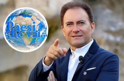 «Paesi che vai», le telecamere del programma di Rai1 a Matera