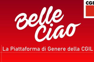 8 Marzo, la Cgil Puglia e la piattaforma di genere Belle Ciao