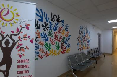 Festa della donna, all'ospedale San Paolo di Bari ambulatorio di dermopigmentazione seno per pazienti oncologiche