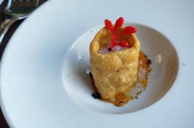 Dal Salento alle cucine del mondo: nuovo premio 5 Stelle d'Oro per lo chef Luca Sabetta