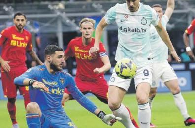 Calcio, Lecce riflette sui due ko: ora bisogna ripartire