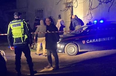 Coniugi uccisi a Serranova: un fucile comprato pochi giorni prima del delitto