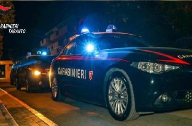 Manduria, perseguita e minaccia la sorella arrivando a incendiarle l'auto: arrestato