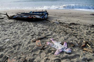 Su quella tragica spiaggia il futuro dell’Italia