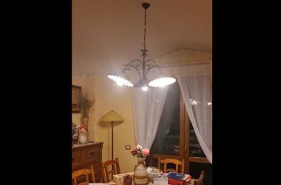 Terremoto Umbria, a Perugia altre due forti scosse dopo quella del pomeriggio