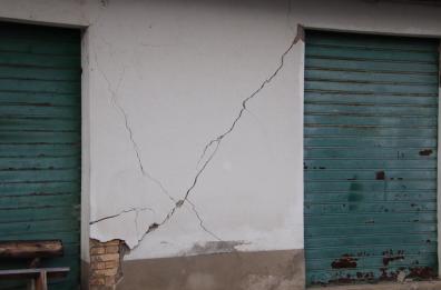 Terremoto in Umbria, anziano in frazione Umbertide: qui sisma fortissimo