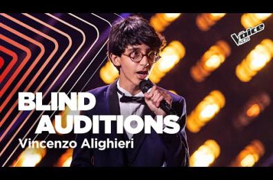 «The Voice Kids», attesa per la finale: la Puglia tifa per Vincenzo da Oria