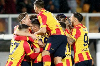 Gianluca Petrachi, domenica con il cuore in tumulto per Lecce - Torino