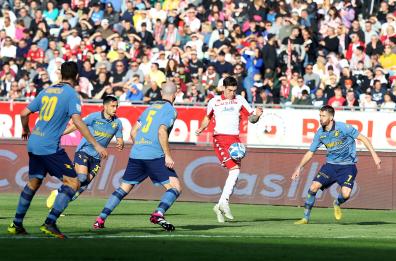 Bari - Frosinone: il match al San Nicola finisce 0-0