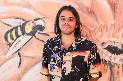 Street Art, il giovane talento pugliese «Piskv» nella classifica di Forbes Italia