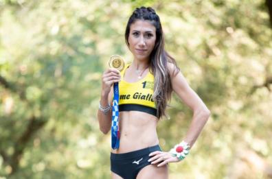 «Alè Europe», la pugliese Antonella Palmisano nella serie che celebra il territorio attraverso lo sport