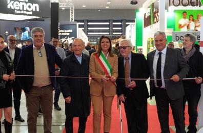 Bari, in Fiera inaugurata Levante Prof: 200 stand e 400 espositori