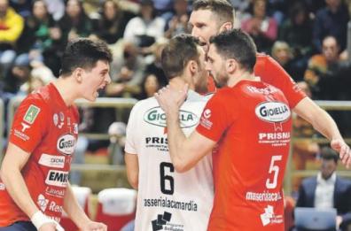Volley, una domenica bestiale: Taranto a Milano si gioca la salvezza