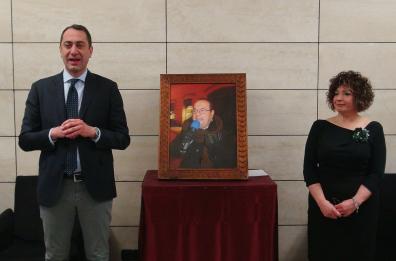 Potenza, sala stampa Giunta Regionale Basilicata intitolata a Nino Postiglione, pioniere delle radio libere