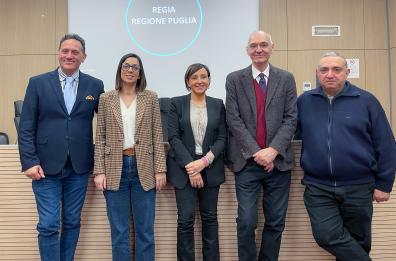 Welfare, protocollo di intesa tra Regione Puglia e Anci per cultura finanziaria