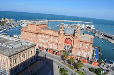 Bari, oltre 70mila gli ingressi tra spazio Murat e Teatro Margherita