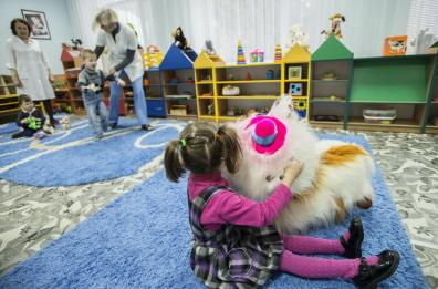 Bimba orfana ucraina in affido temporaneo a Lagonegro: emanato decreto di rimpatrio