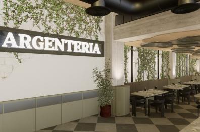 Bari, la storica Argenteria del murattiano torna in una nuova veste