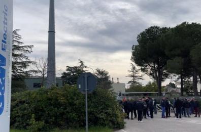 Foggia, vertenza G&W, lavoratori in sciopero a oltranza: «Poca chiarezza sul futuro»