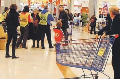 Fasano, torna l’iniziativa della «Colletta alimentare»