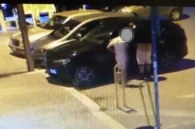 Furti seriali di auto e detenzione di armi, 5 arresti nel Barese. VIDEO