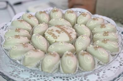 La Faldacchea di Turi diventa marchio collettivo, svelato il brand del dolce tipico pugliese