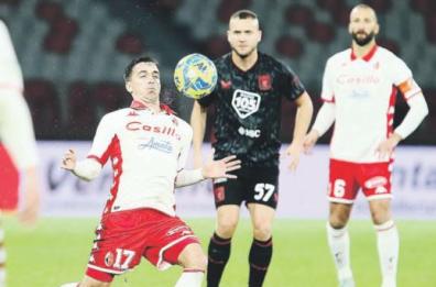 Calcio Bari: a Genova ci sarà Maiello, out Folorunsho
