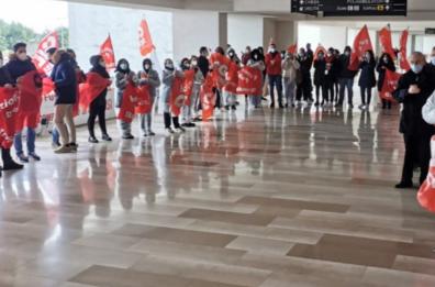Asl Brindisi, verso il licenziamento 197 «eroi» del Covid: tanti gli infermieri