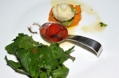 Qoco, un filo d'olio nel piatto: dieci chef in concorso ad Andria