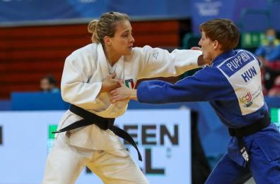 Il judo nazionale in scena a Taranto, test-events per i Giochi del Mediterraneo