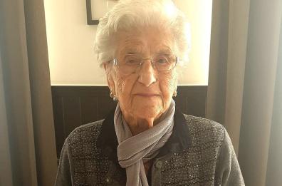 Matera, compie 107 anni la «nonna» più longeva di Basilicata